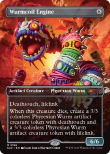 Machine guivr�treinte - Secret Lair