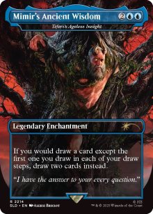 Perspicacit� sans �ge de T�feiri<br>Perspicacit� sans �ge de T�feiri