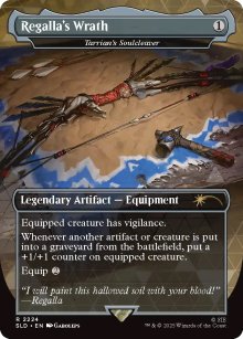 Hachoir d'�mes de Tarrian - Secret Lair