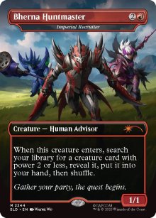 Recruteur imp�rial - Secret Lair