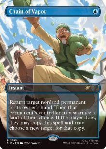 Cha�ne de vapeur - Secret Lair