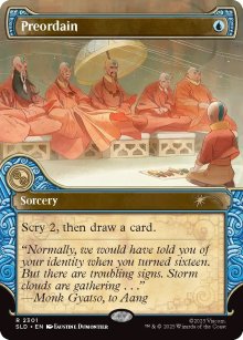 Pr�destination - Secret Lair