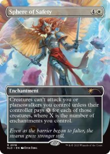 Sph�re de s�curit� - Secret Lair