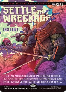 Am�nagement des d�combres - Secret Lair