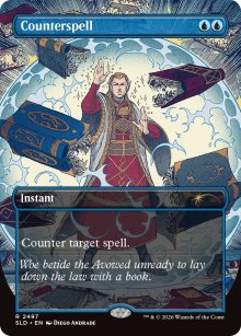 Contresort - Secret Lair