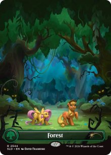 For�t - Secret Lair