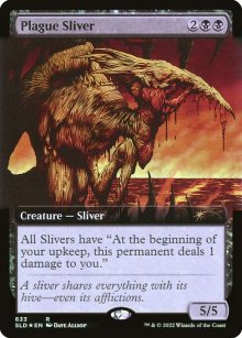 Slivode pestifr - Secret Lair
