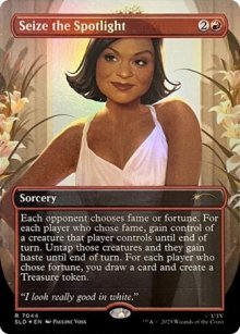 Saisir l'occasion - Secret Lair