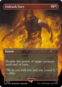 D�cha�nement de fureur - Secret Lair