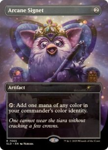 Cachet d'�sot�risme - Secret Lair