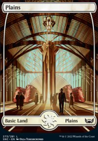 Plains 4 - Streets of New Capenna