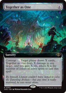 Together as One - Secrets of Strixhaven