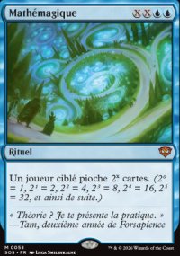 Math�magique - Secrets of Strixhaven