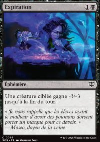Expiration - Secrets of Strixhaven