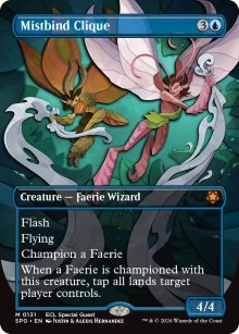 Mistbind Clique - Special Guests