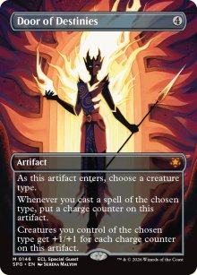 Door of Destinies - Special Guests