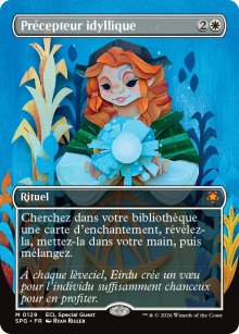 Pr�cepteur idyllique - Special Guests