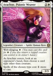 Arachne, Psionic Weaver - Marvel's Spider-Man
