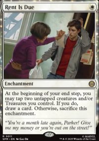 Rent Is Due - Marvel's Spider-Man