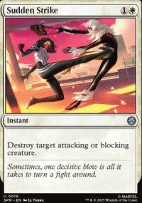 Sudden Strike - Marvel's Spider-Man