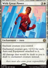 With Great Power . . . - Marvel's Spider-Man