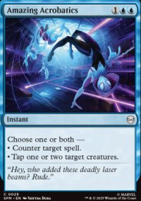 Amazing Acrobatics - Marvel's Spider-Man