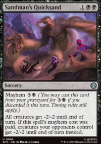 Sandman's Quicksand - Marvel's Spider-Man