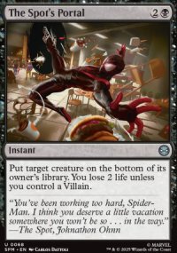 The Spot's Portal - Marvel's Spider-Man