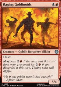 Raging Goblinoids - Marvel's Spider-Man