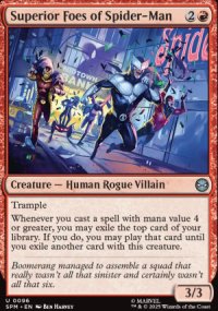 Superior Foes of Spider-Man - Marvel's Spider-Man