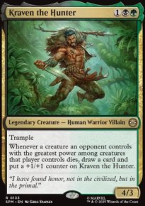 Kraven the Hunter - Marvel's Spider-Man