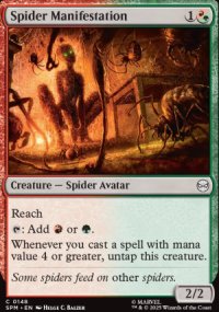 Spider Manifestation - Marvel's Spider-Man