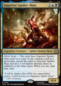 Superior Spider-Man - Marvel's Spider-Man