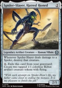 Spider-Slayer, Hatred Honed - Marvel's Spider-Man