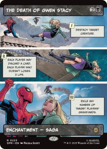 The Death of Gwen Stacy - Marvel's Spider-Man