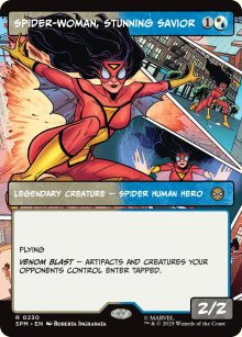 Spider-Woman, Stunning Savior - Marvel's Spider-Man