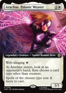 Arachne, Psionic Weaver - Marvel's Spider-Man