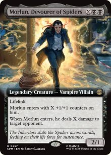 Morlun, Devourer of Spiders - Marvel's Spider-Man