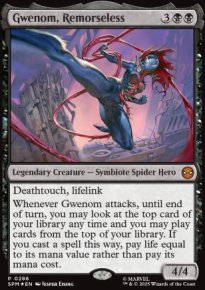 Gwenom, implacable - Marvel's Spider-Man