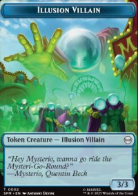 Illusion Villain - Marvel's Spider-Man