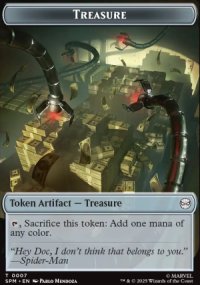 Treasure - Marvel's Spider-Man