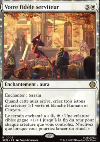 Votre fid�le serviteur - Marvel's Spider-Man