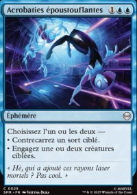 Acrobaties �poustouflantes - Marvel's Spider-Man