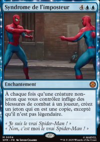 Syndrome de l'imposteur - Marvel's Spider-Man