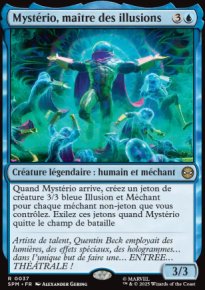 Myst�rio, ma�tre des illusions - Marvel's Spider-Man