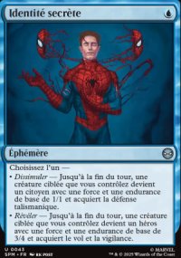 Identit� secr�te - Marvel's Spider-Man