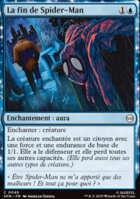 La fin de Spider-Man - Marvel's Spider-Man