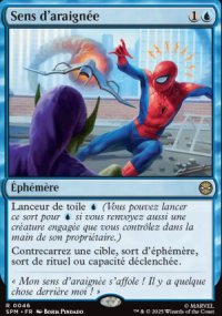 Sens d'araign�e - Marvel's Spider-Man