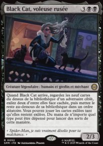 Black Cat, voleuse rus�e - Marvel's Spider-Man