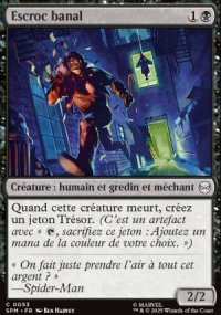 Escroc banal - Marvel's Spider-Man